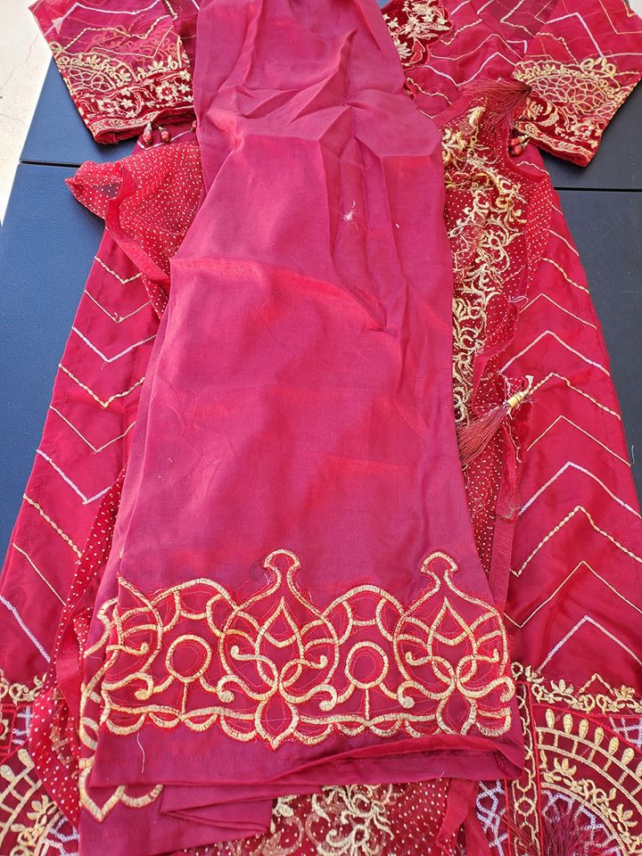 Indian Made Stitched Salwar Kameez