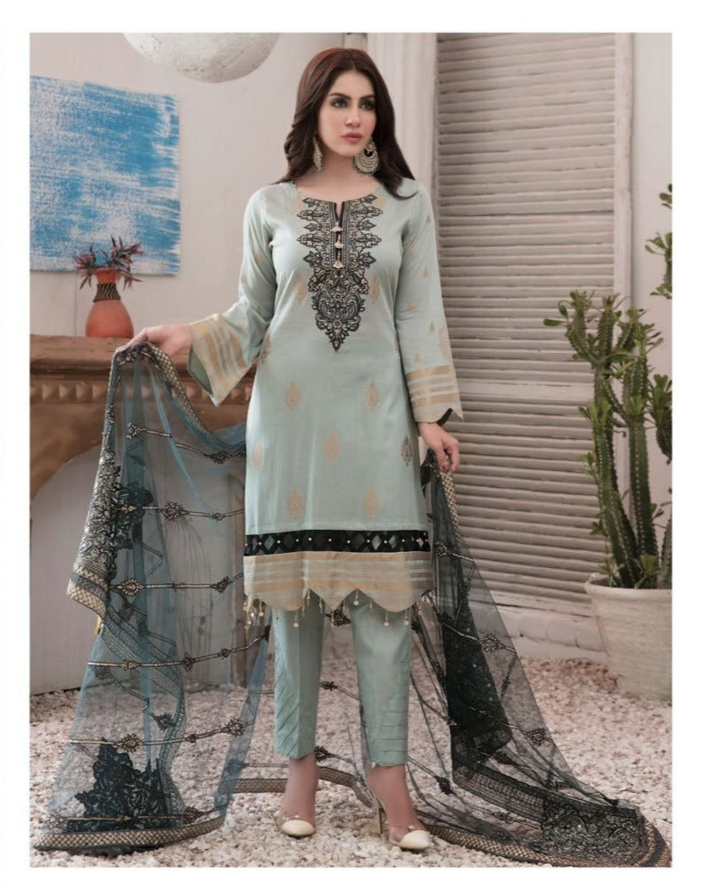 Expression Of Love By Tawakkal Embroidered Lawn Collection 2021 -100% Original Guaranteed