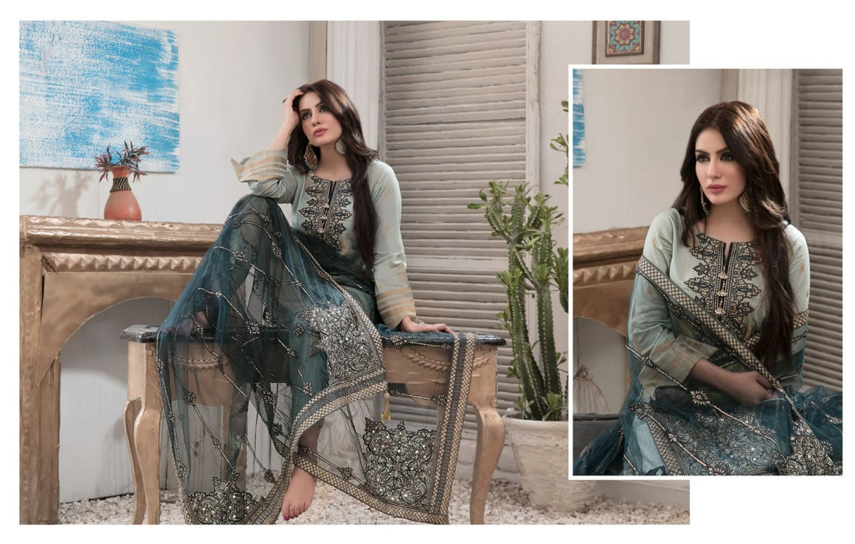 Expression Of Love By Tawakkal Embroidered Lawn Collection 2021 -100% Original Guaranteed