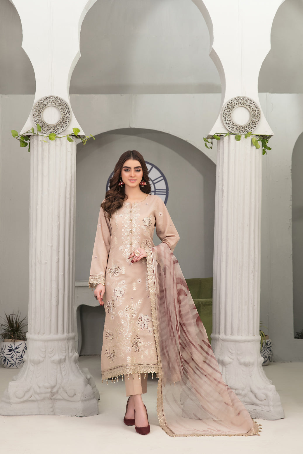 Husna by Tawakkal Lawn Collection 100% Original