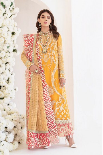 New Arrivals Fleur Spring Summer '22  By Imrozia Premium