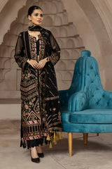 Alizeh Embroidered Chiffon Collection