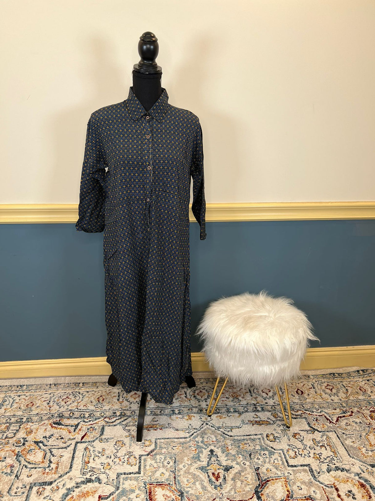 Bangladeshi long kurti