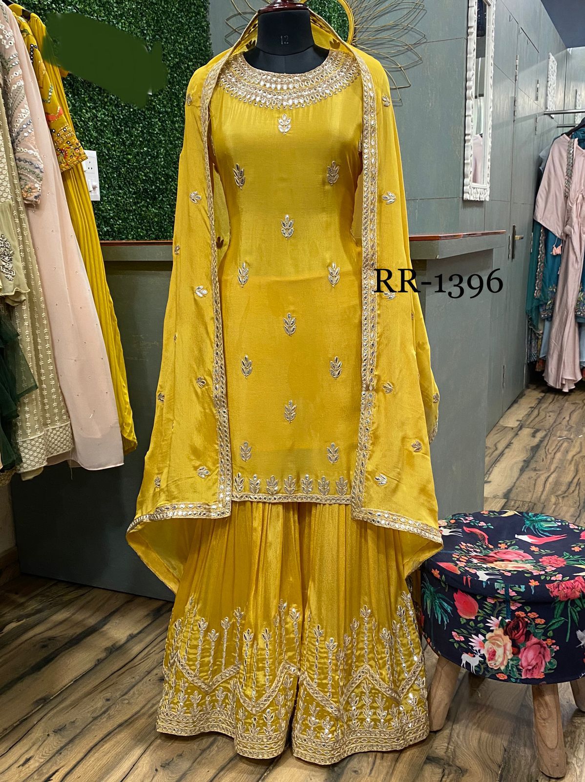 Indian boutique collection