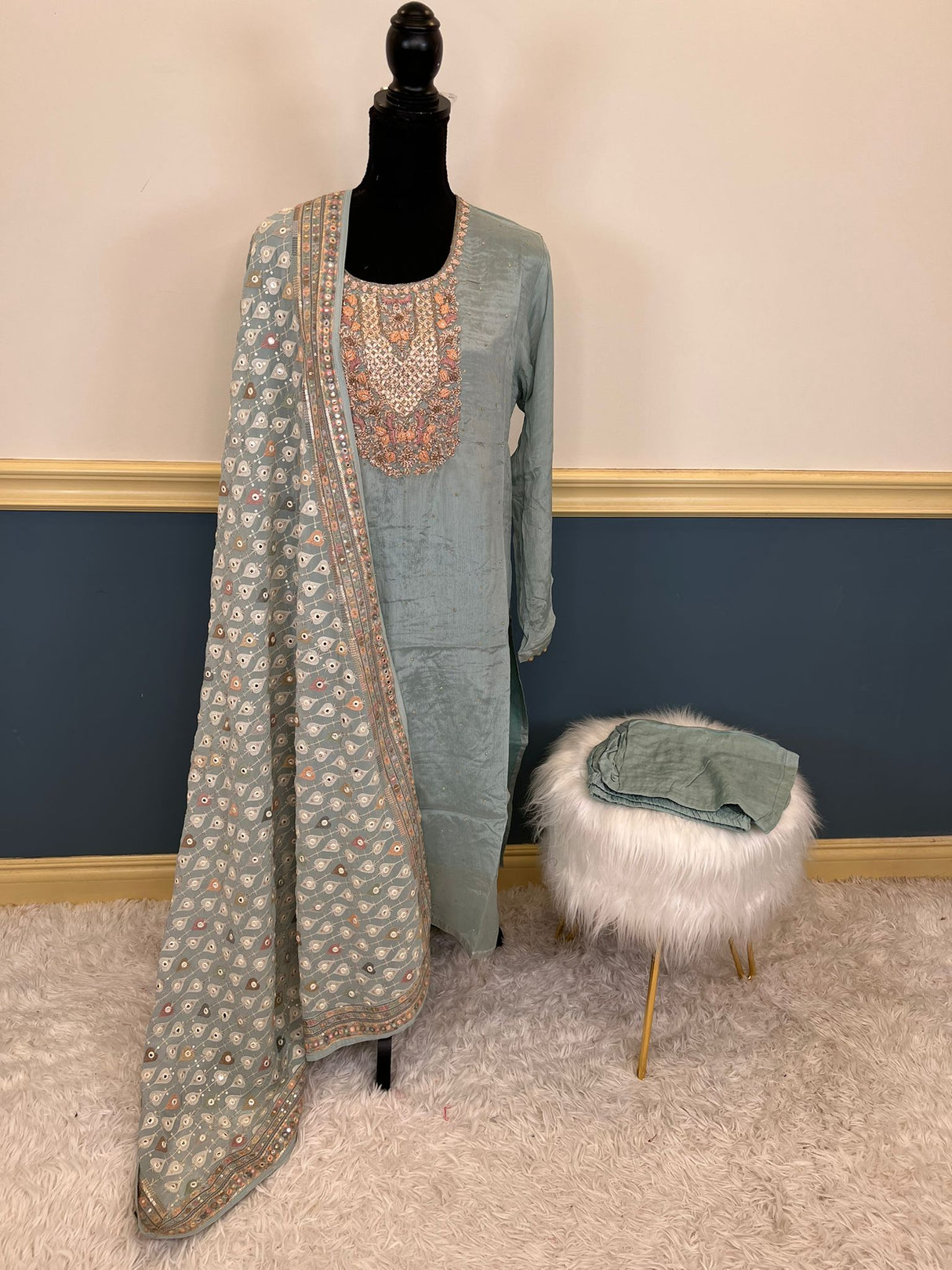 Original Delhi Boutique Collection Ready To Ship