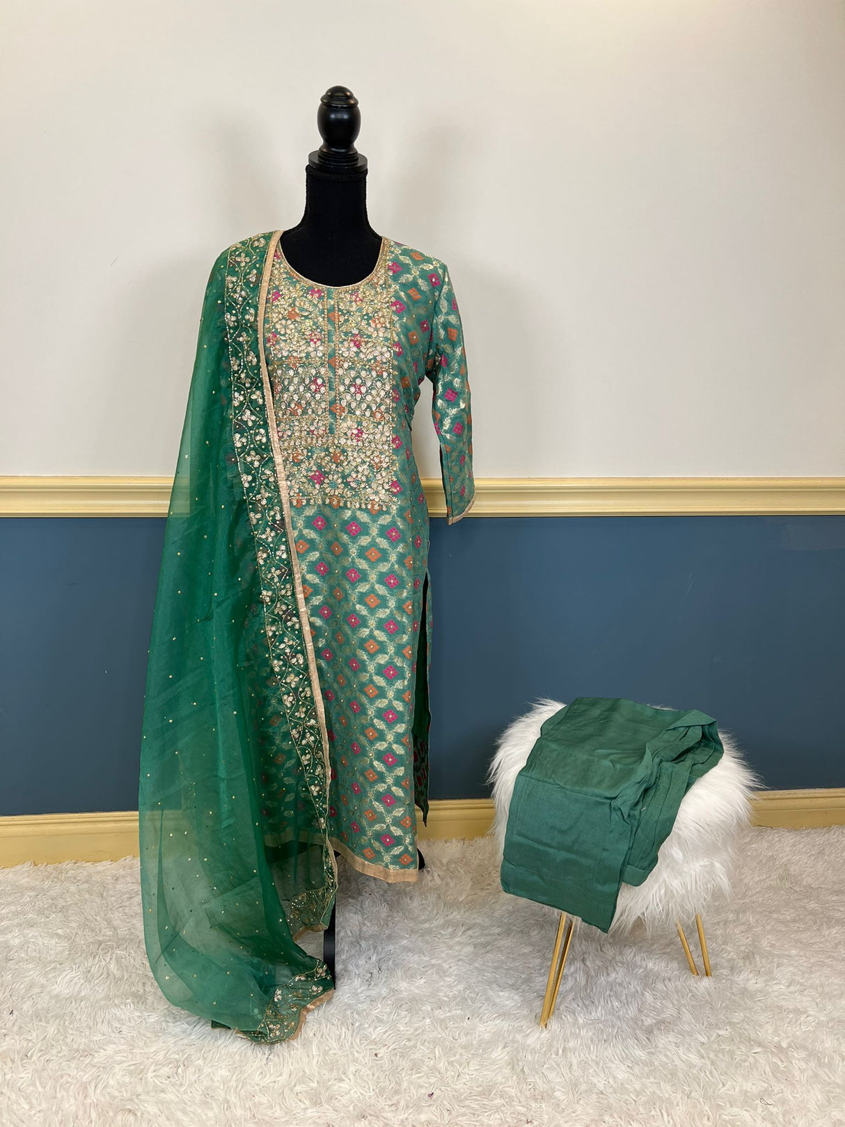 Indian boutique collection