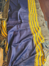 Pakistani Linen Embroidered Salwar kameez Ready To Ship