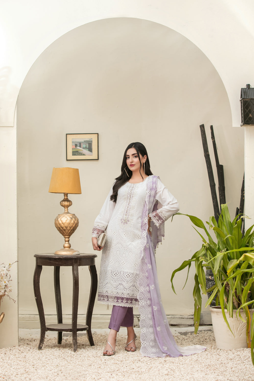 Parian Dream by Tawakkal Collection 100% Original