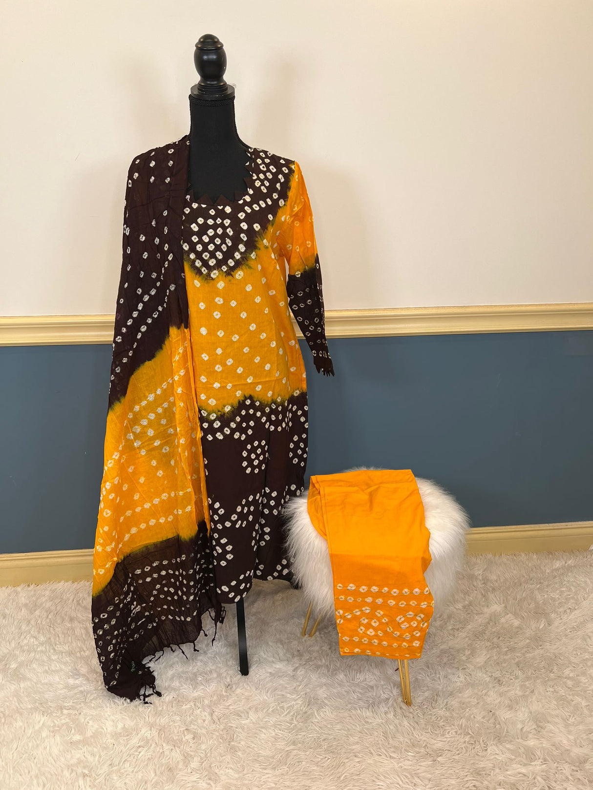 Bangladeshi Salwar Kameez