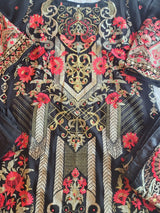 Pakistani Stitched Embroidery Party Wear Dresses Ready To Ship