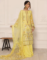 Emaan Adeel Luxury Chiffon Collection -100% Original Guaranteed