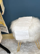 Luxury lawn with Silk dupatta- Ready To Ship