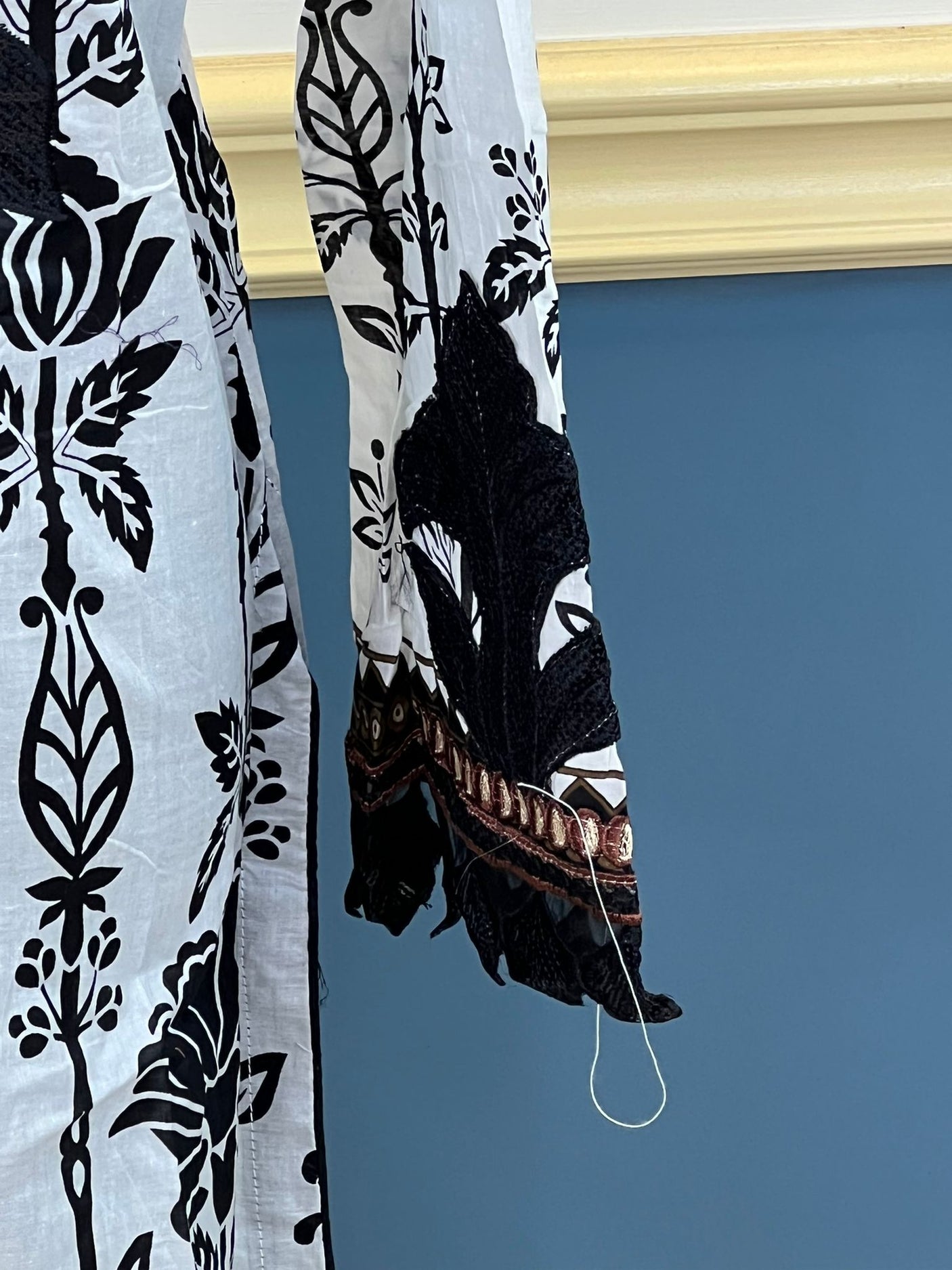 Pakistani Stitched lawn Embroidered Salwar kameez ready to ship