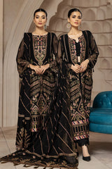 Alizeh Embroidered Chiffon Collection