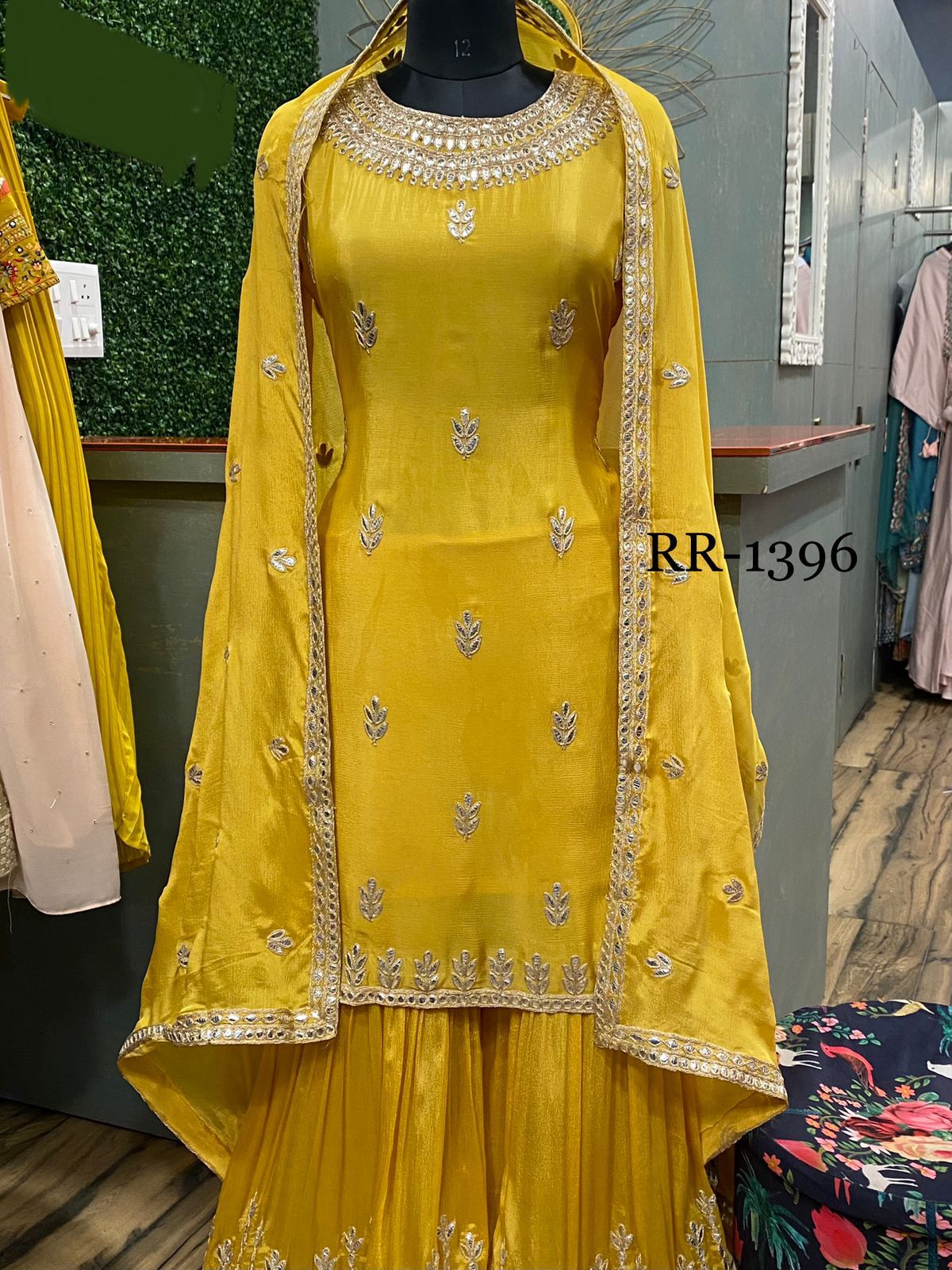 Indian boutique collection