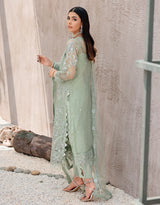 Nafasat By Emaan Adeel Embroidered Chiffon Collection