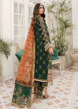 Maryam's Chiffon Embroidered Collection