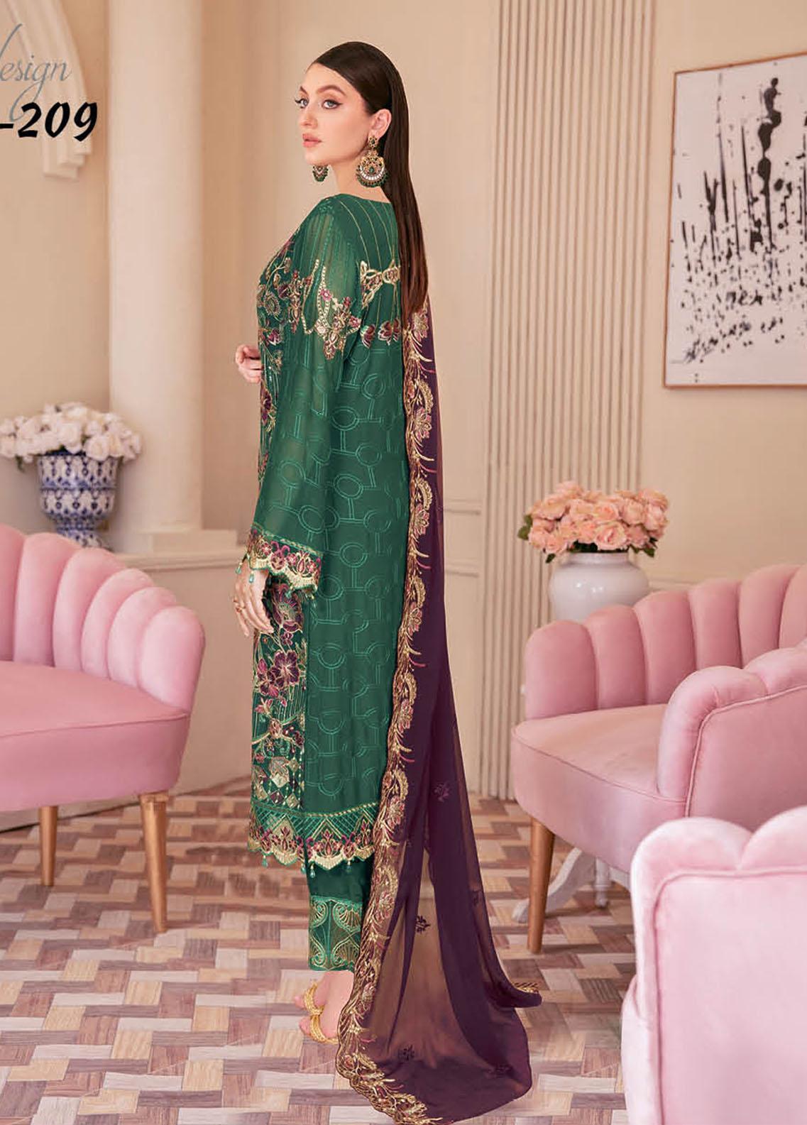 Nayab By Ramsha Collection 100% Original