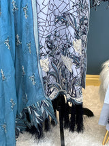 Pakistani Stitched Embroidery Party Wear Dresses Ready To Ship