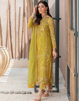 Nafasat By Emaan Adeel Embroidered Chiffon Collection