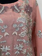 Pakistani Embroidered Party wear  Ready To Ship