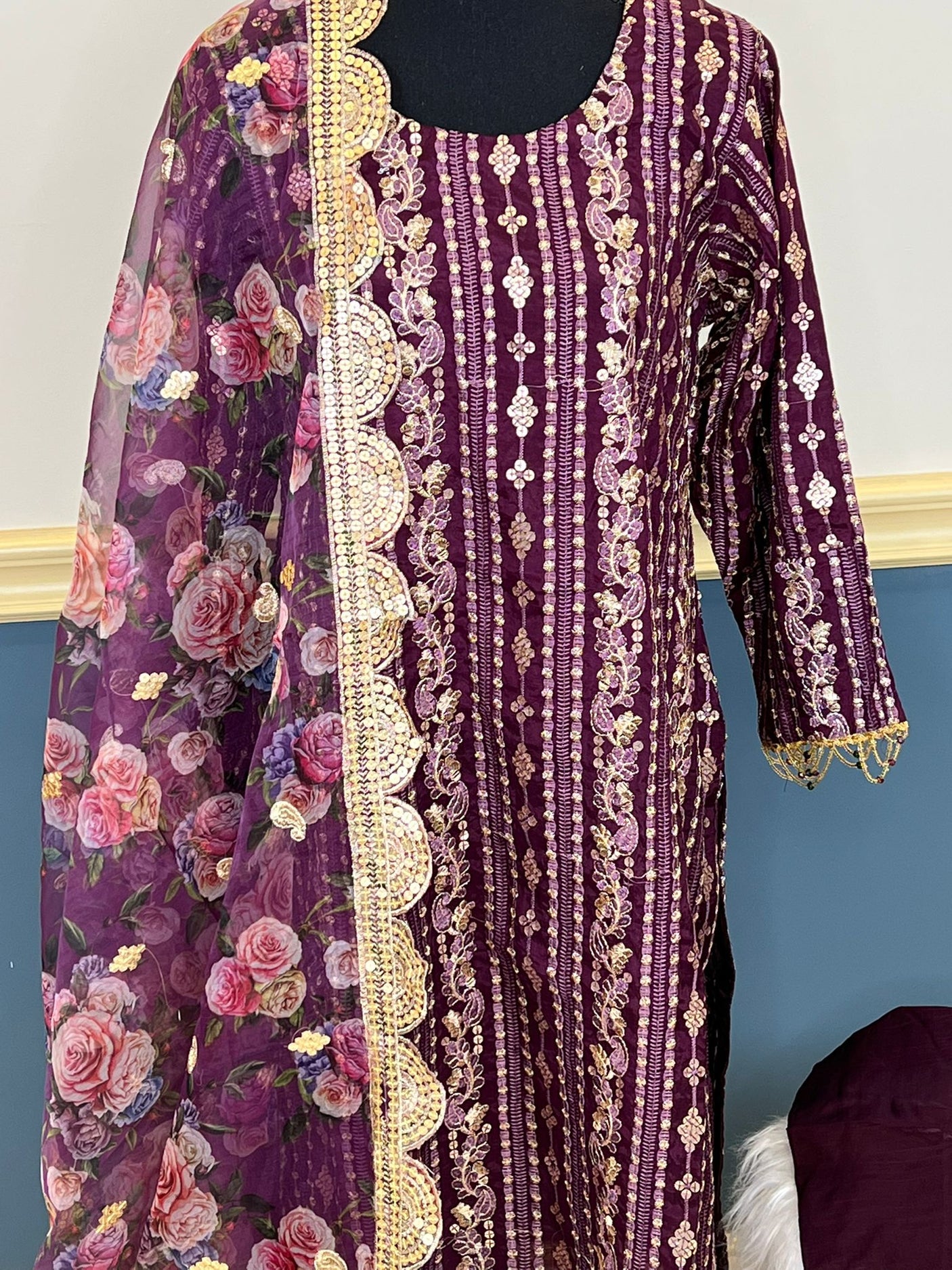 Pakistani Boutique Collection