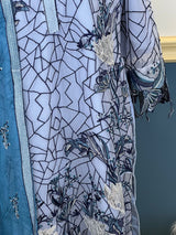 Pakistani Stitched Embroidery Party Wear Dresses Ready To Ship