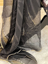 Pakistani Stitched lawn Embroidered Salwar kameez ready to ship