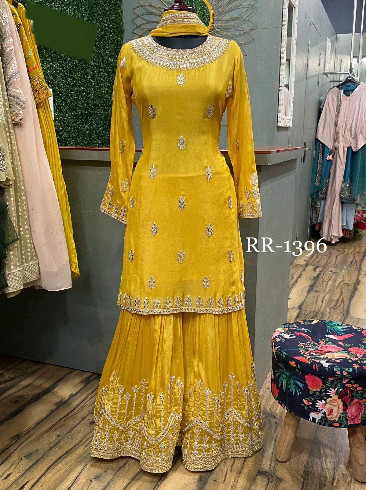 Indian boutique collection