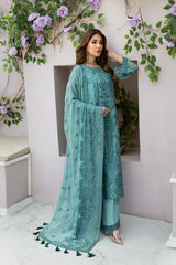 Dhaagay By Alizeh Luxury Chiffon Collection-100% Original