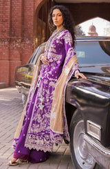 Rang Manch By Maryum & Maria Lawn Collection 100% Original