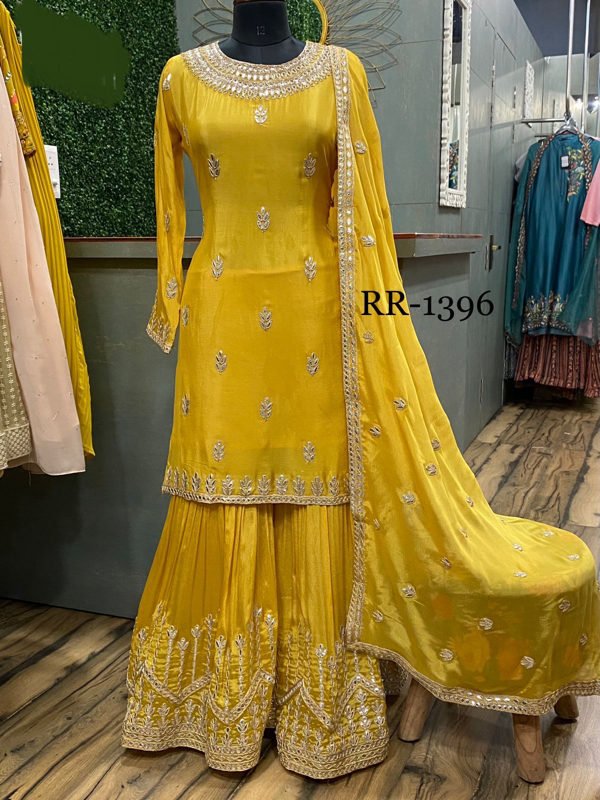 Indian boutique collection