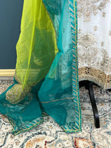 Pakistani Embroidered Party wear Ready To Ship