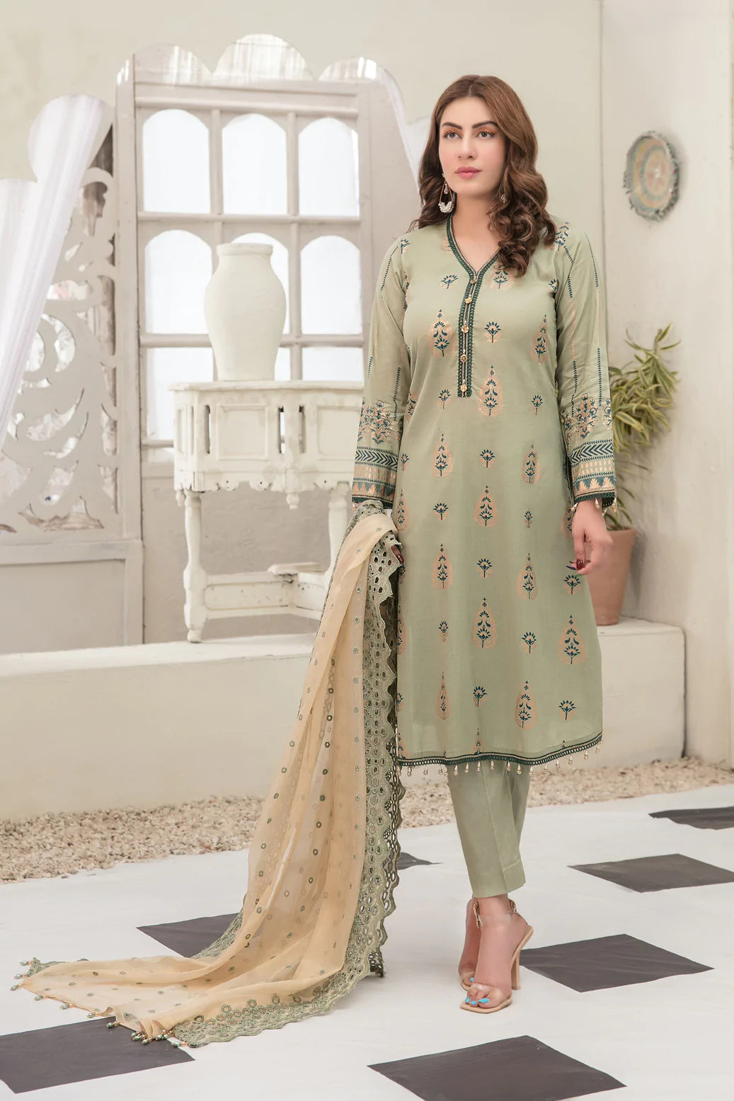 Pearla by Tawakkal Collection 100% Original