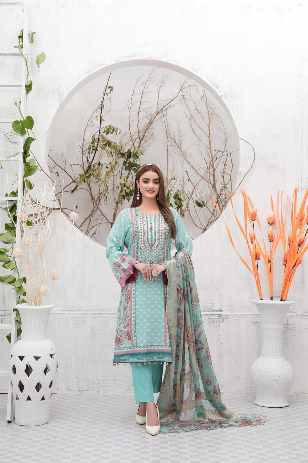 Amelia  By Tawakkal  100% Original Ready To Ship