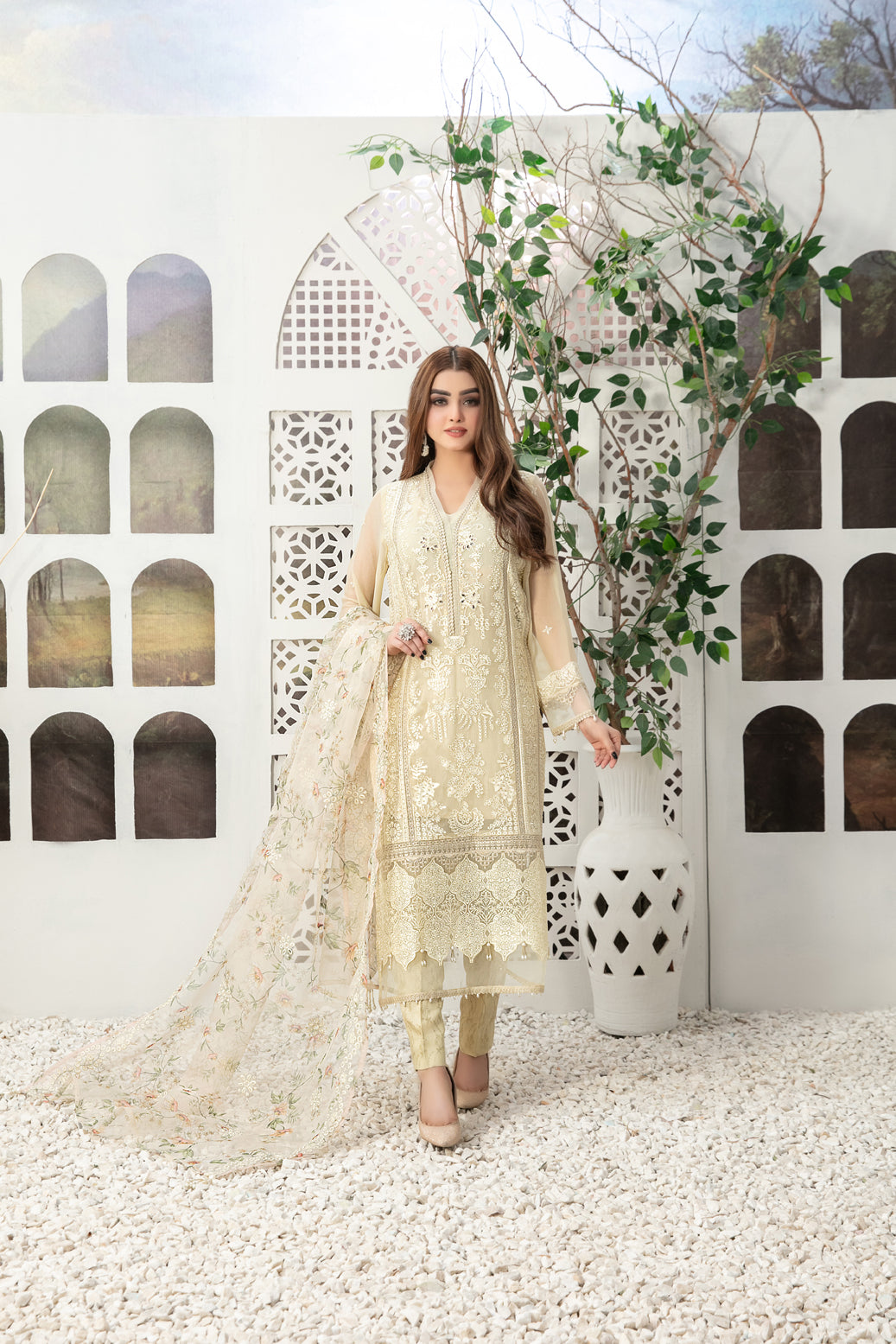 Raahi By Tawakkal Collection 100% Original