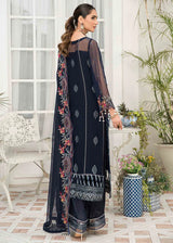 Maryam's Chiffon Embroidered Collection