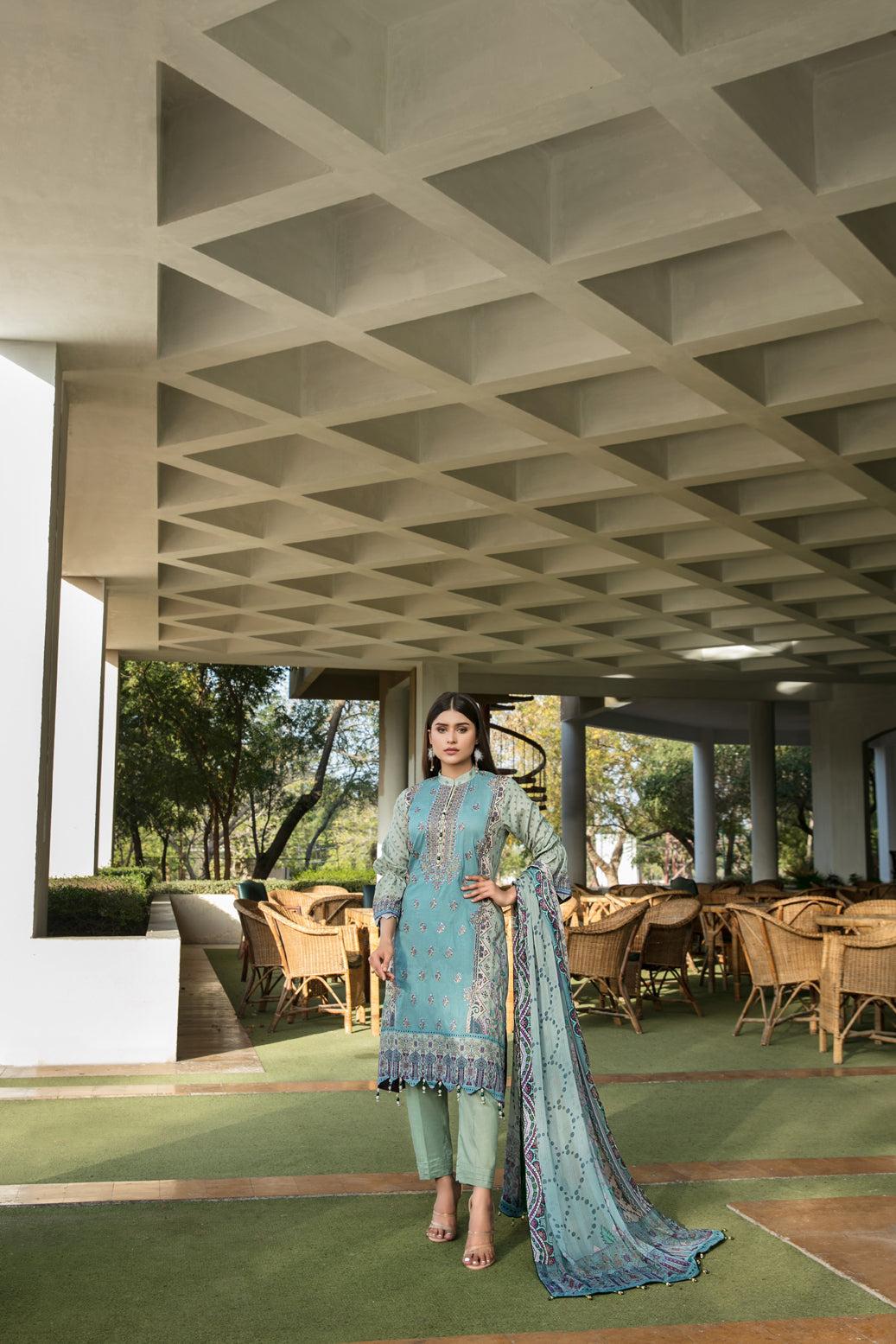 Dehleez By Tawakkal 100% Original Ready To Ship