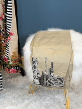 Indian Cotton Stitched Embroidery Suit Ready To Ship