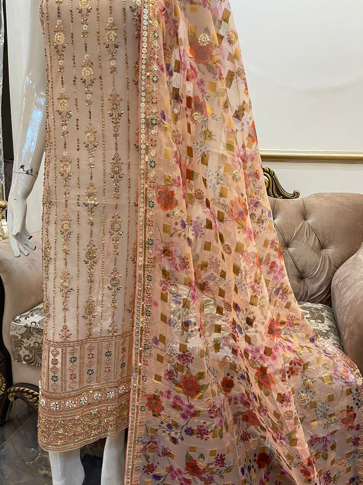 Party wear Ready To Ship