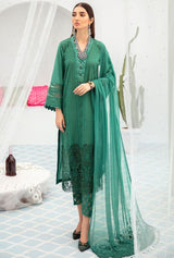 Nureh Luxury Lawn 100% Original