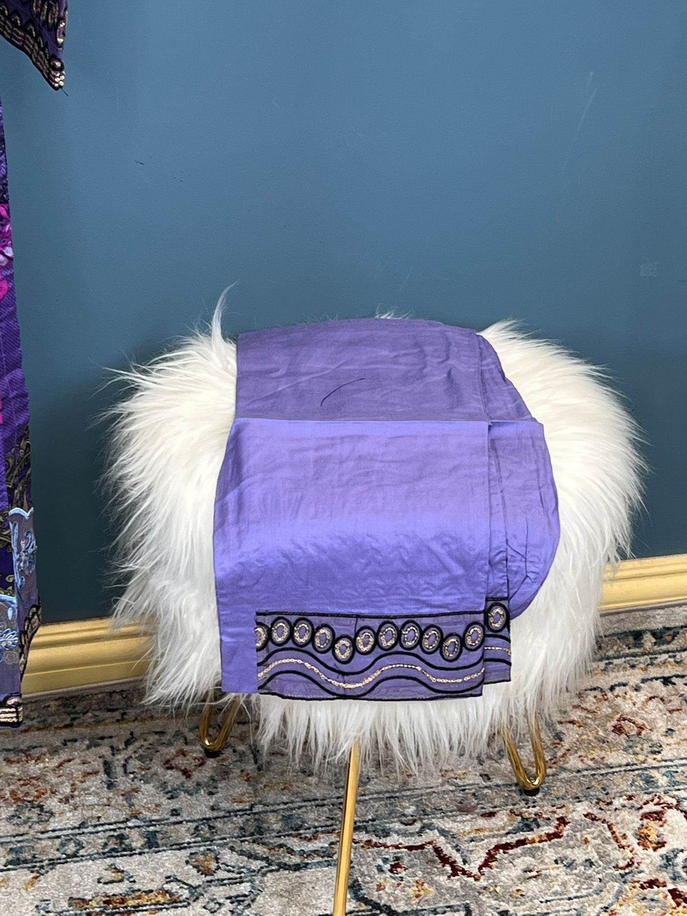 Pakistani linen Embroidered Salwar kameez Ready To Ship