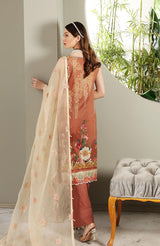 Al zohaib Embroidered Lawn Collection 100% Original