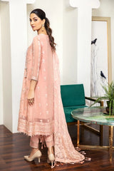 Alizeh Fashion By Bilal's Embroidered Chiffon Collection 2021 -100% Original Guaranteed