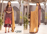 NAMAEESH by Johra Embroidered Lawn Collection 2021 -100% Original Guaranteed