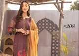 NAMAEESH by Johra Embroidered Lawn Collection 2021 -100% Original Guaranteed