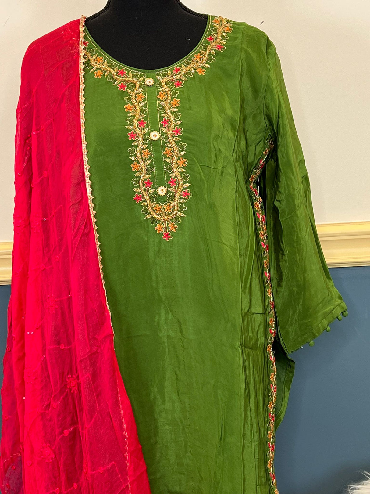Original Delhi Boutique Collection Ready To Ship