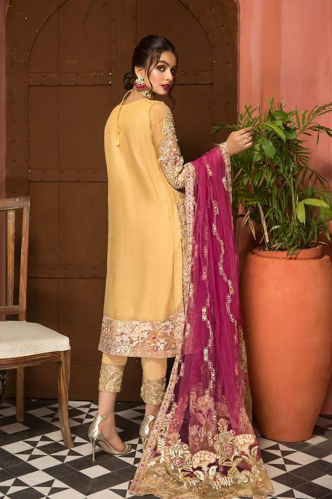 DIAMOND DUST By CHARIZMA Chiffon Collection 2021 -100% Original Guaranteed