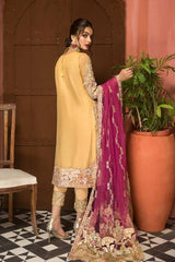 DIAMOND DUST By CHARIZMA Chiffon Collection 2021 -100% Original Guaranteed