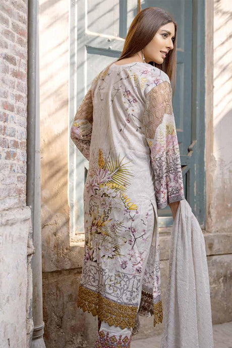 Johra Marry Gold Emb Swiss-100% Original Guaranteed